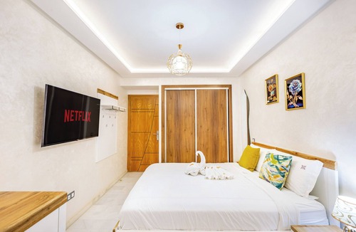 Gueliz Apartment | Vittoria Guest House Marrakech