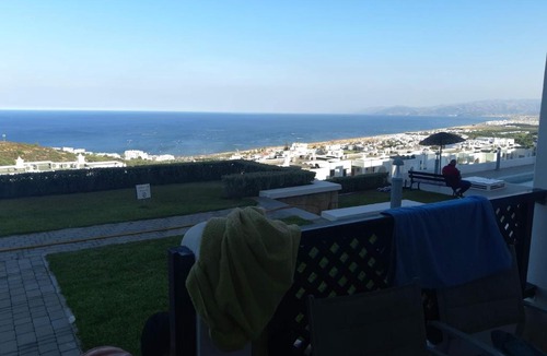 Cabo Negro Apartment | Vue Panoramique sur la Méditerranée