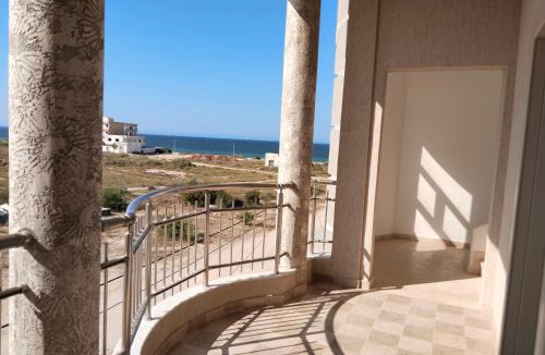 Sidi Abdelhamid Apartment | Vue sur mer, 3 chambres, Construit en 2024,