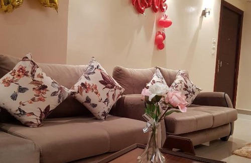Madinaty Apartment | Wafaa Apartment at Madinaty