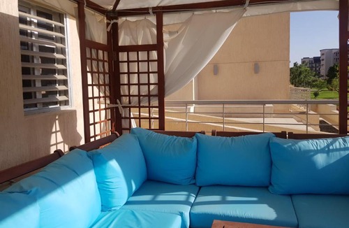 Madinaty Apartment | Wafaa Apartment at Madinaty