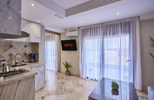 Mirleft Apartment | Wake to Waves: Stylish 1-Bedroom by the Shore