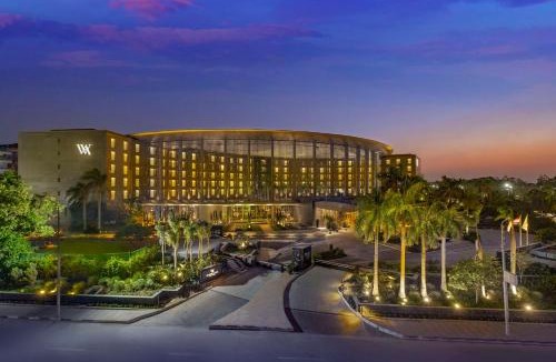 Heliopolis Hotel | Waldorf Astoria Cairo Heliopolis