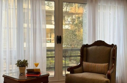 Zawiyya Al-Hamra Apartment | Wanderlust Awaits – Your Stylish Retreat in Maadi