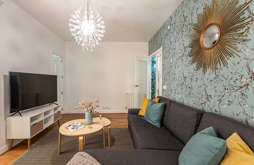 Embajadores Apartment | Waou La Latina II - Alquiler Corta Duración