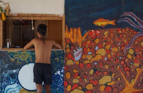 Dahab Cabin | Wasla Beach Camp - Abu Galoum
