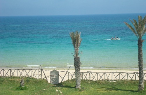 Port El Kantaoui Apartment | Waterfront apartment