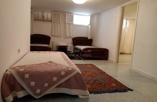 Jemmal House | Waterfront Villa Apartment