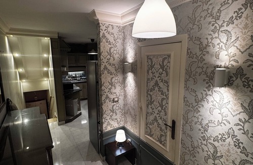 Agouza Apartment | Welcoming 2-bedroom apartment with AC in Giza Governorate