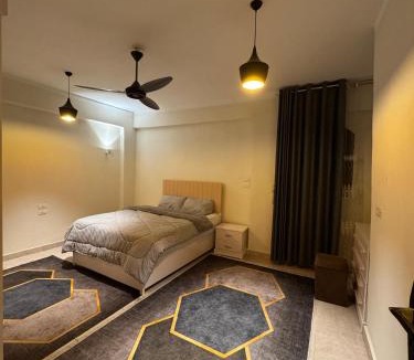 Luxor Apartment | West house