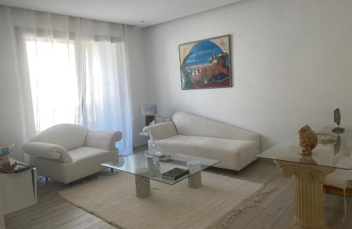 Sidi Daoud Apartment | White cosy apartment