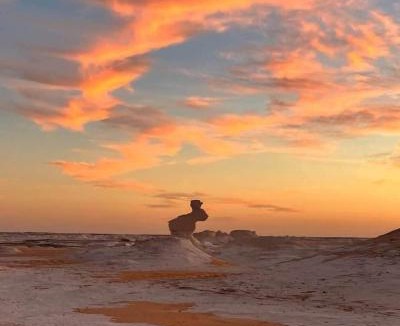 Bawati Other | White desert camp