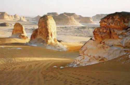 Bawati Resort | White Desert