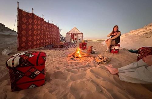 Bawati Other | White desert Egypt safari