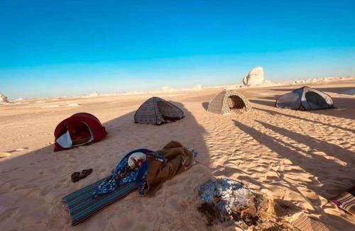 Bawati Other | White desert Egypt safari