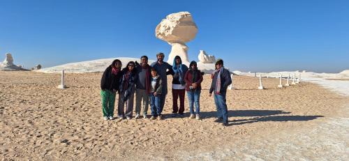 Bawati Other | White Desert Soul Safari Camp Desert Experience