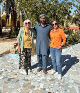 Bawati Other | White Desert Soul Safari Camp Desert Experience