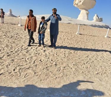 Bawati Other | White Desert Soul Safari Camp Desert Experience
