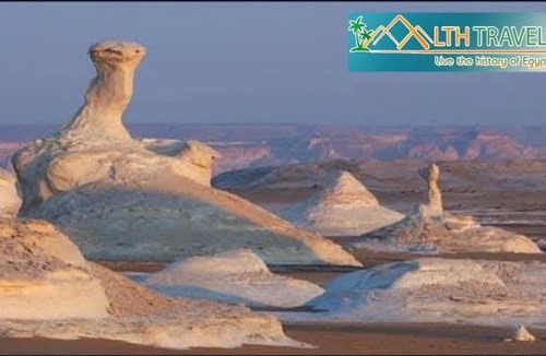 Bawati Other | White desert tent