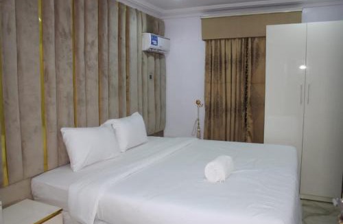 Ikeja Hotel | White Gold Hotel