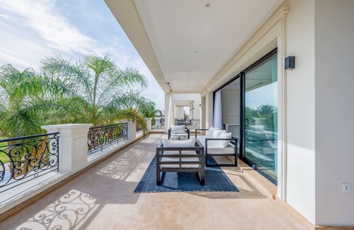 Tameslouht Villa | White Mansion Marrakech