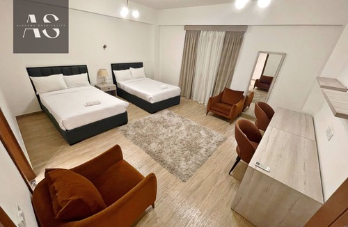 New Cairo Hotel | White Palace Serviced Apartments