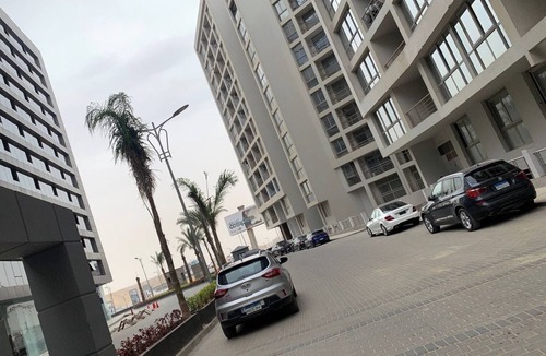 Hada'iq al-Qubbah Apartment | whole aprtment for you 2-bedroom apartment with AC, WiFi in charming Cairo