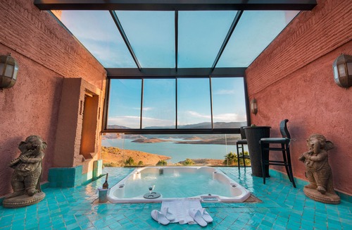 Bine el Ouidane Hotel | Widiane Resort