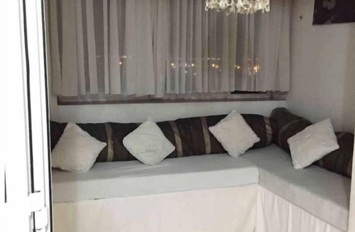 Cite Bel Air Apartment | Wifi. 17min from Tunis, near carrefour market & azur city.