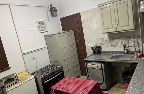 Al Duqqi Apartment | Wonderful Apartment Place in Dokki