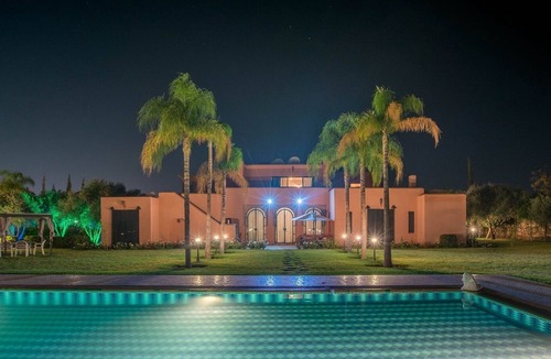 Palmeraie Villa | wonderful villa , with private pool marrakech