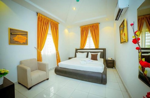 Ago Iwoye Hotel | WosAm Arena
