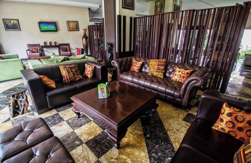 Ago Iwoye Hotel | WosAm Arena