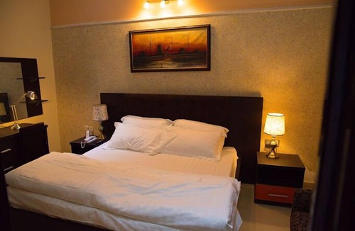 Ago Iwoye Hotel | WosAm Arena