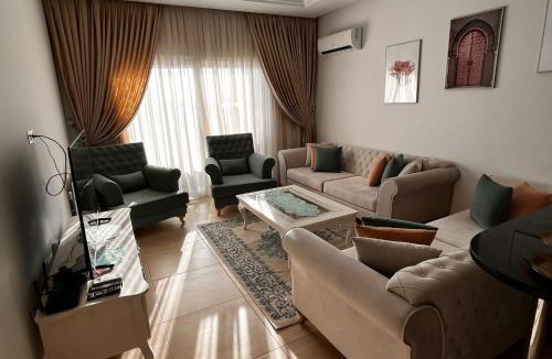 Monastir Apartment | Wunderschönes Apartment im Palm Lake Resort - S+2 très haut standing für bis zu 5 Personen