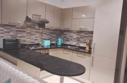 Monastir Apartment | Wunderschönes Apartment im Palm Lake Resort - S+2 très haut standing für bis zu 5 Personen