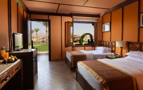 Ras Umm Sid Resort | Xperience Golden Sandy Beach- Adults Only