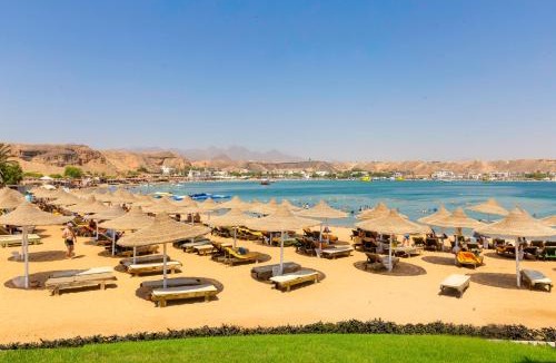Ras Umm Sid Resort | Xperience Golden Sandy Beach- Adults Only