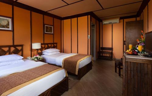 Ras Umm Sid Resort | Xperience Golden Sandy Beach- Adults Only