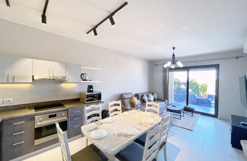 El Gouna Apartment | Xuru Stays I Cordial 2 BDR w/Pool Access @ Cyan El Gouna