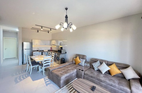 El Gouna Apartment | Xuru Stays I Cordial 2 BDR w/Pool Access @ Cyan El Gouna