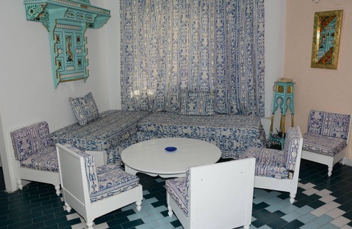Hammam Sousse Condo | YACHT MARINA Condo (3 Room)