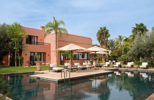 Hivernage Villa | YALI, private house in the heart of the Four Seasons Resort Marrakech