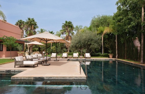 Hivernage Villa | YALI, private house in the heart of the Four Seasons Resort Marrakech