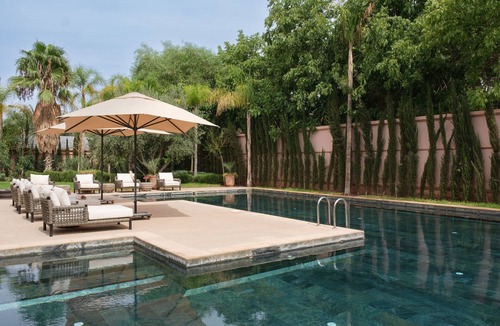 Hivernage Villa | YALI, private house in the heart of the Four Seasons Resort Marrakech