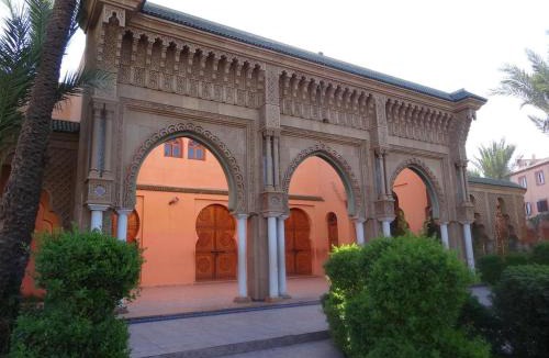Marrakech Apartment | “yallah”riyad Triplex For 6 Persons Max