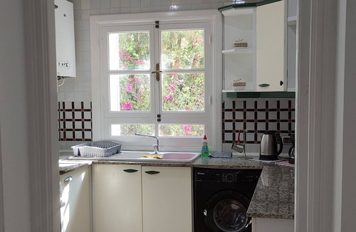 Yasmine Apartment | Yasmine Hammamet: Peaceful 2-Bedroom Apartment in Secure Residence