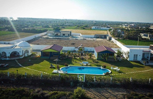 El Maamoura Villa | Yasmine Maamoura Beach