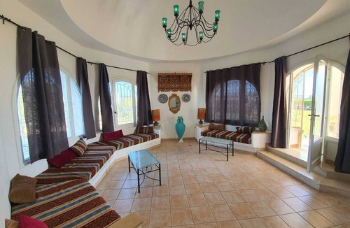El Maamoura Villa | Yasmine Maamoura Beach
