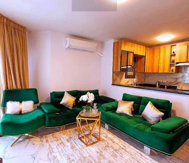 Al-Manasrah Ski Chalet | Your home away from home at Porto Said Resort